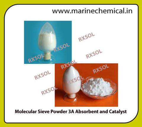 Molecular Sieve Powder 3A Absorbent and Catalyst