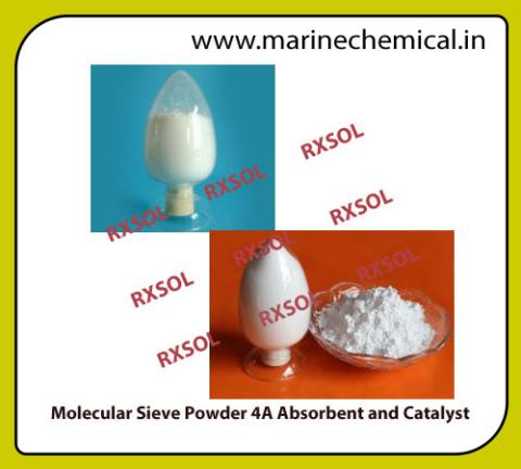 Molecular Sieve Powder 4A Absorbent and Catalyst