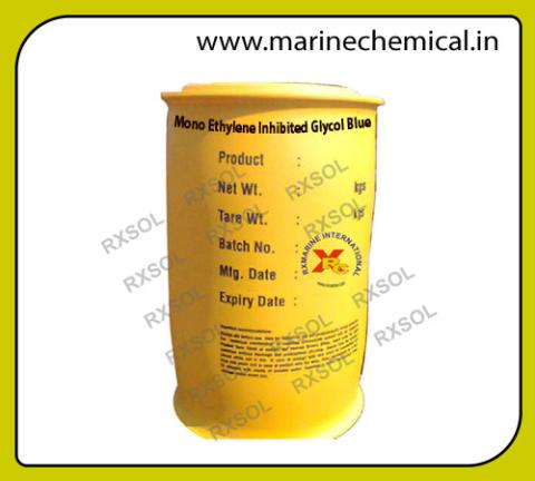 Mono Ethylene Inhibited Glycol Blue