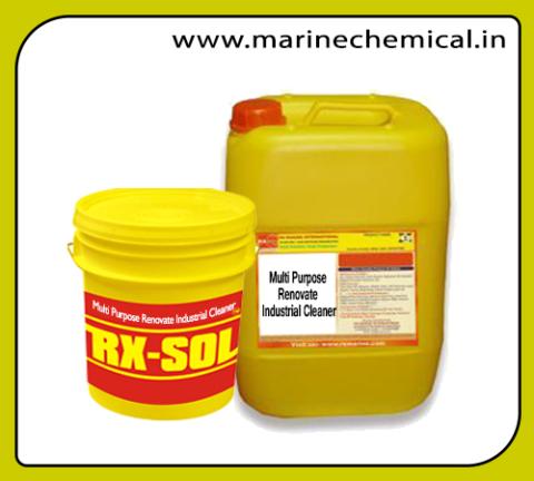 Multi Purpose Renovate Industrial Cleaner