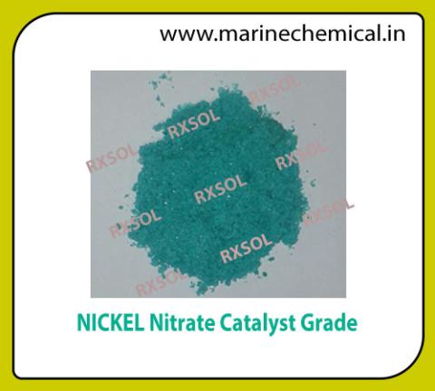 NICKEL Nitrate Catalyst Grade