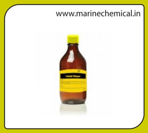 Vinegar Natural Acetic ACID