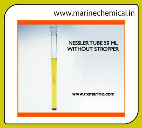 Nessler tube 50 Ml without stropper