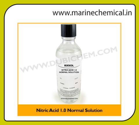 Nitric Acid 1.0 Normal Solution
