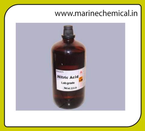 Nitric Acid Lab Reagent