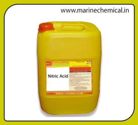 Nitric Acid 30 Kg