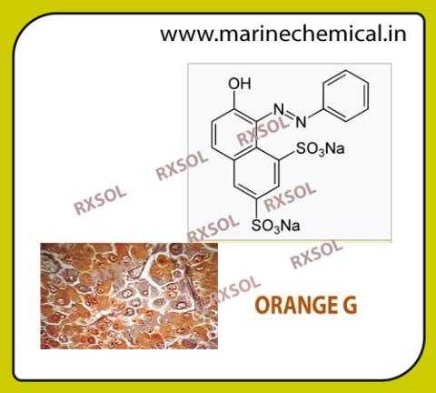 ORANGE G
