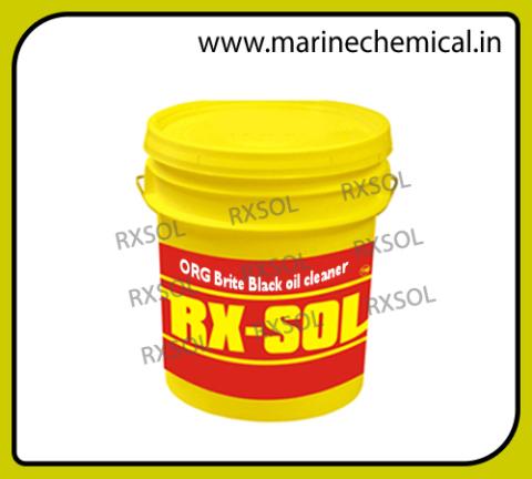 ORG BRITE BLACK OIL Cleaner