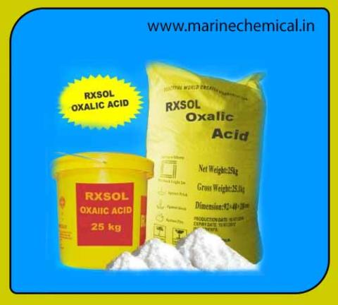OXALIC ACID 500g