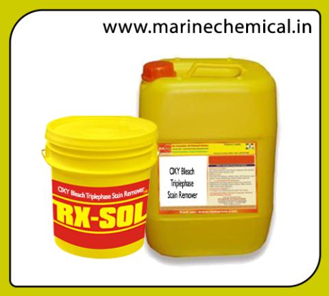 OXY Bleach Triplephase Stain Remover