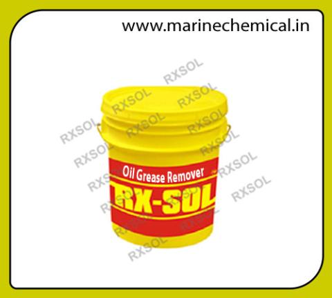 Oil Grease Remover