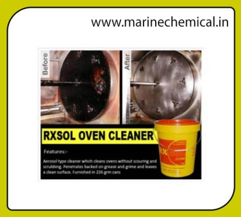 Oven Cleaner