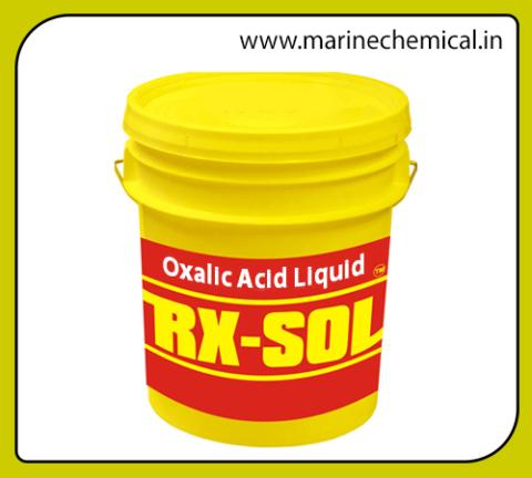 Oxalic Acid  Liquid 25 Ltrs