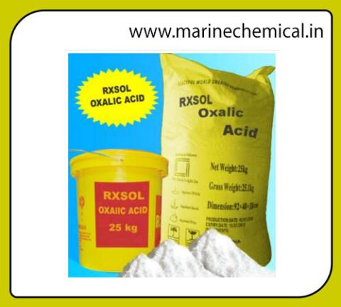 Oxalic Acid