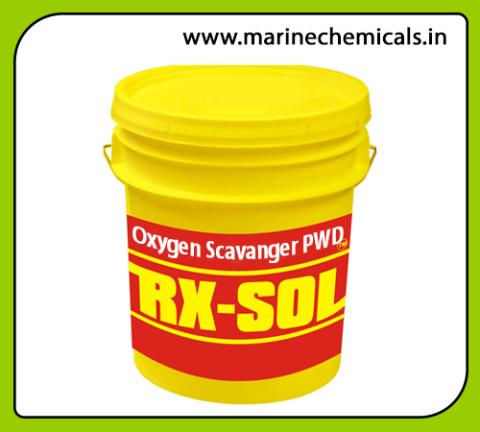 Oxygen Treat Scavanger PWD 25 Kg