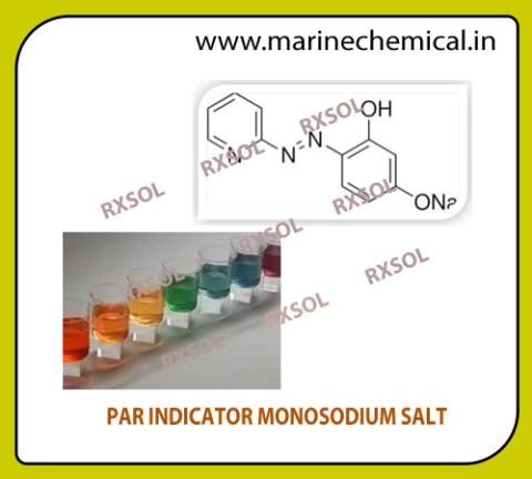 PAR INDICATOR MONOSODIUM SALT