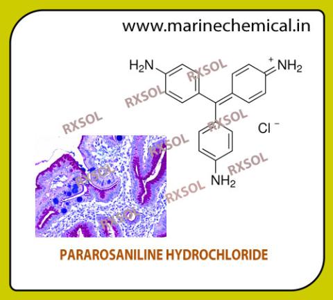 PARAROSANILINE HYDROCHLORIDE
