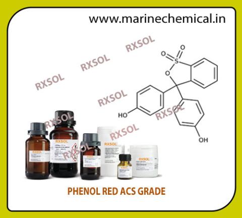 PHENOL RED ACS GRADE