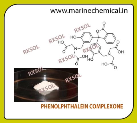 PHENOLPHTHALEIN COMPLEXONE