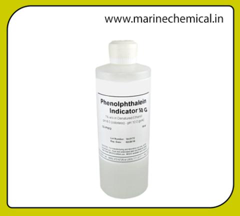 PHOENOLPHTHALIEN INDICATOR 50G