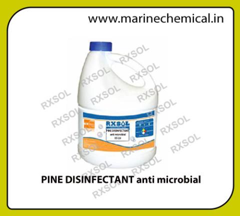 PINE DISINFECTANT Anti Microbial