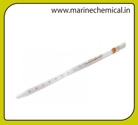 PIPETTE GLASS 10 ML