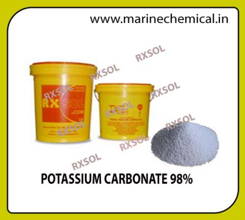 POTASSIUM CARBONATE