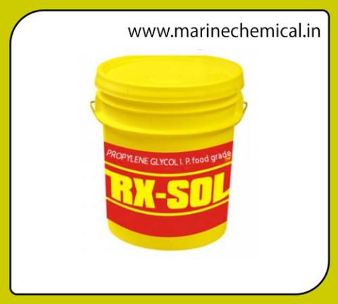 PROPYLENE GLYCOL IP food grade