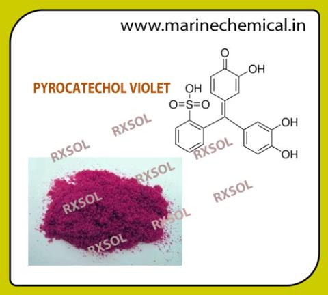 PYROCATECHOL VIOLET