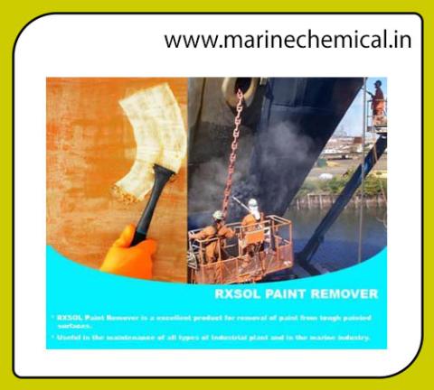 Paint Remover