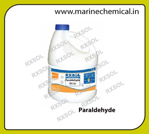 Paraldehyde