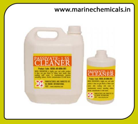 Passivate -1 SS Cleaner