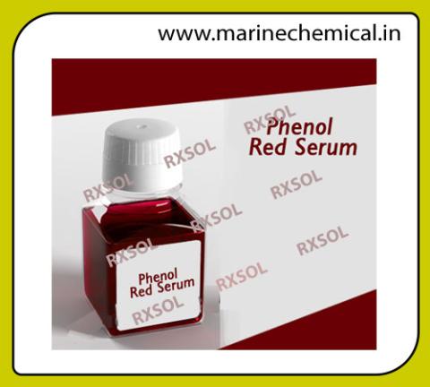 Phenol Red Serum