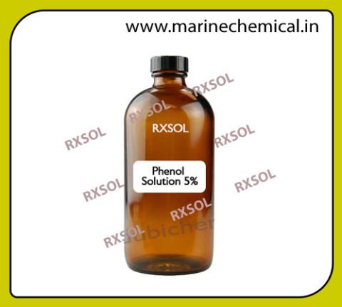 Phenol Solution 5%