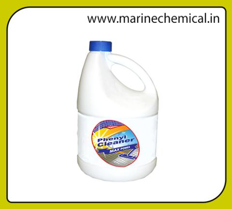 Phenyle White