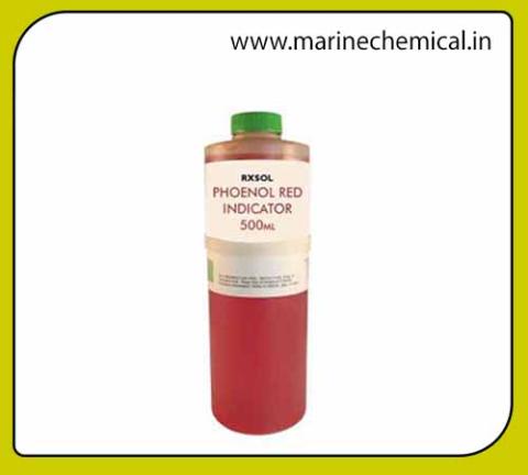 Phoenol Red Indicator 500 ml