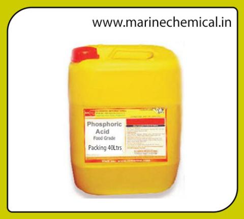 Phosphoric Acid Food Grade