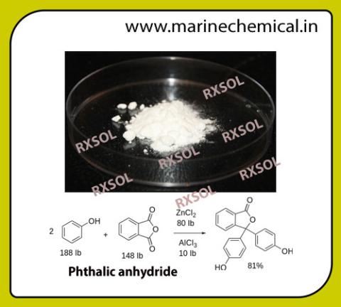 PHTHALIC ANHYDRIDE