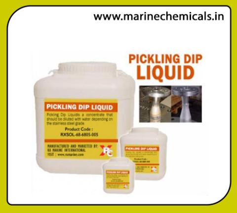 Pickling Dip Liquid