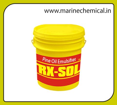 Pine Oil Emulsifier