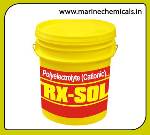 Polyelectrolyte Cationic