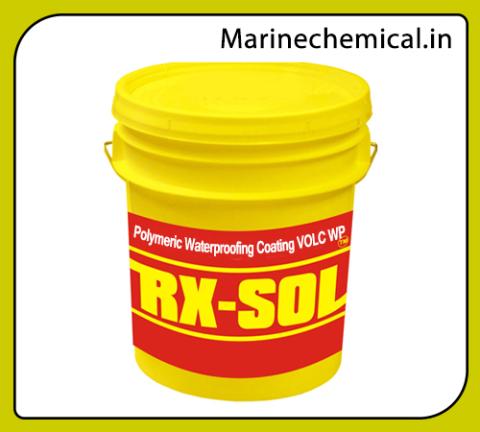 Polymeric Waterproofing Coating VOLC WP
