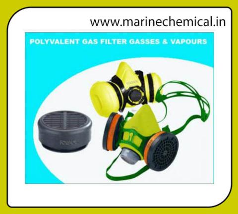 Polyvalent Gas Filter Gasses & Vapours
