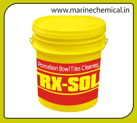 Porcelain Bowl Tiles Cleaner Brute Thick