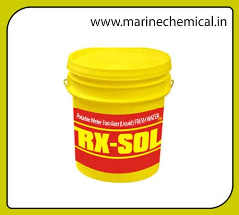 Potable Water Stabilizer Liquid FRESH WATER