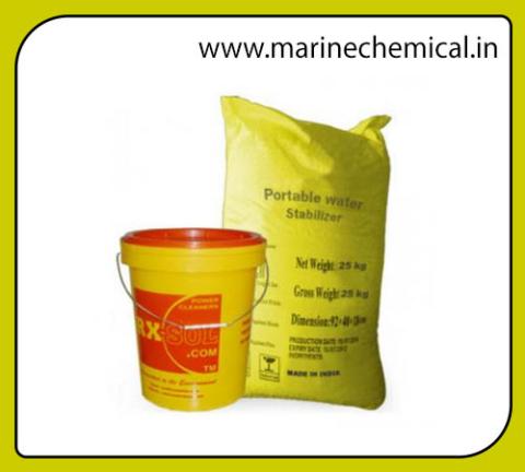 Potable Water Stabilizer Powder