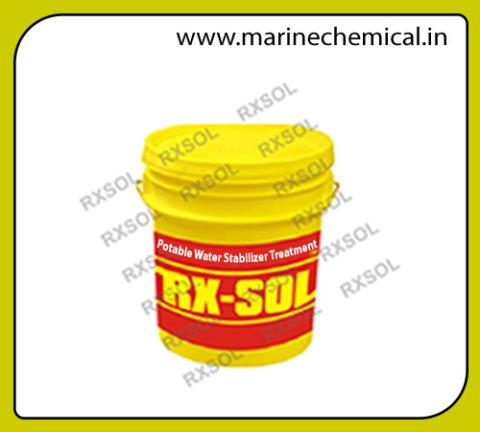 Potable Water Stabilizer Treatment