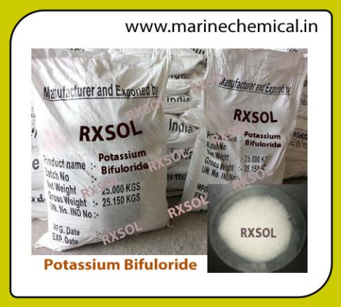 Potassium Bifluoride