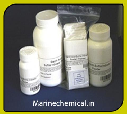 Potassium Iodide-Iodate Titrant