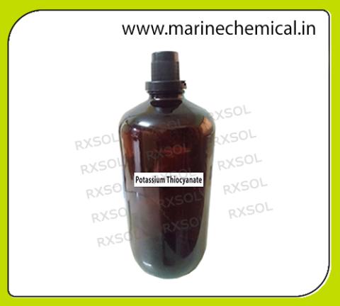 Potassium Thiocyanate